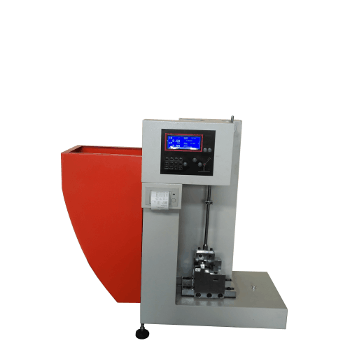 簡支梁沖擊試驗機