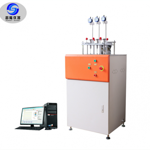 維卡軟化點測試儀