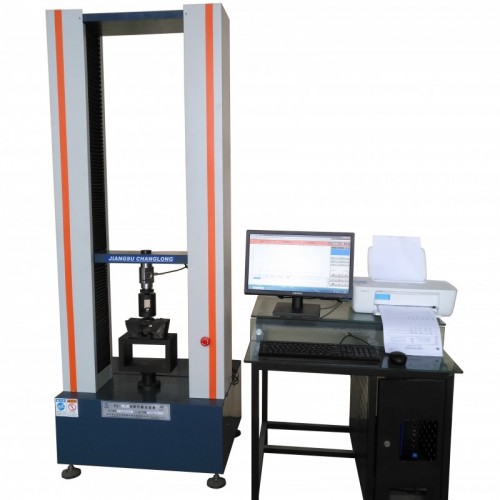 靜剛度試驗機，減震墊靜剛度試驗機，橡膠靜剛度試驗機，靜剛度專用試驗機，全自動靜剛度試驗機