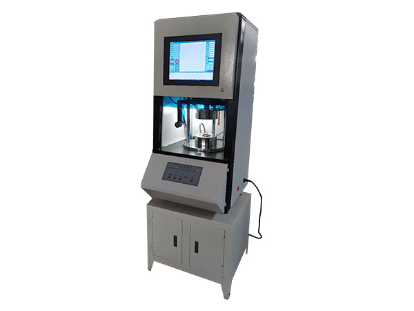 觸摸屏橡膠門尼粘度儀